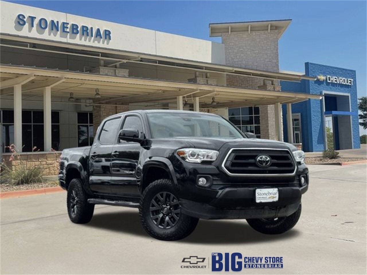 2021 Toyota Tacoma SR5 — Pickup Truck — 91,683 mi — Frisco, TX
