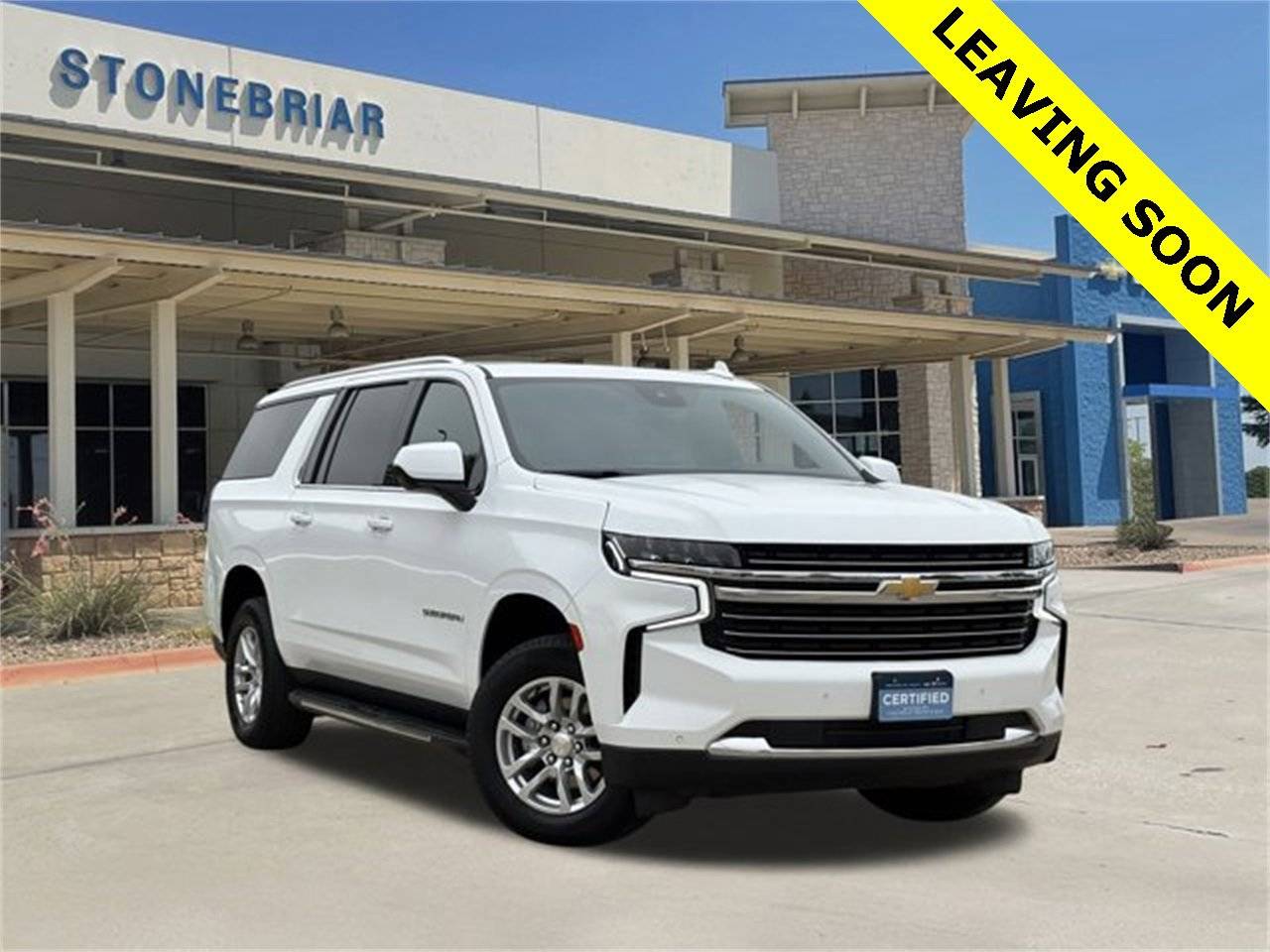 2023 Chevrolet Suburban LT — SUV — 73,284 mi — Frisco, TX