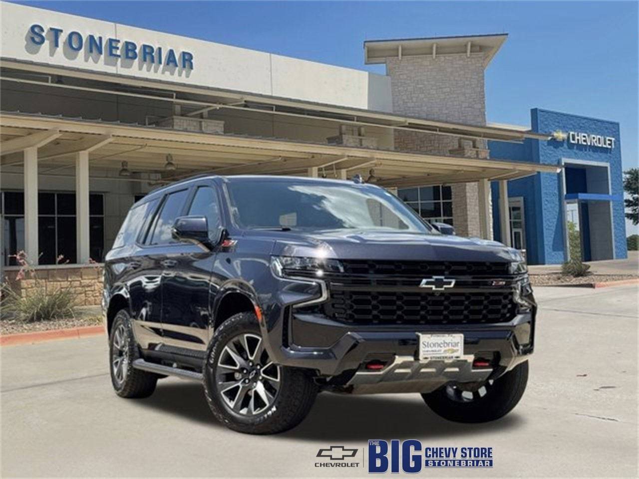2023 Chevrolet Tahoe Z71 — SUV — 35,865 mi — Frisco, TX