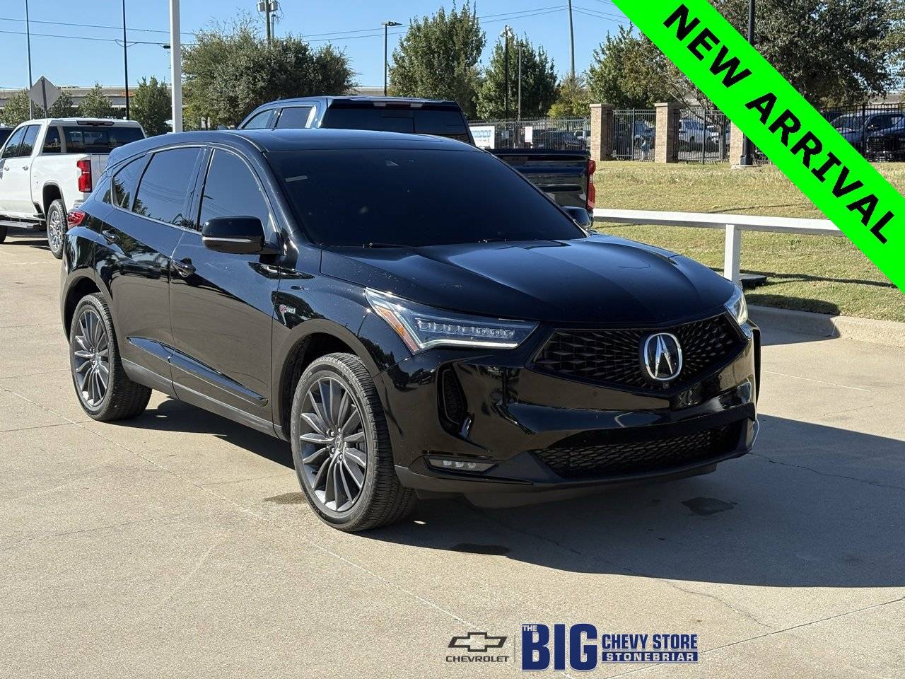 2023 Acura RDX A-Spec Advance Package — SUV — 26,466 mi — Frisco, TX