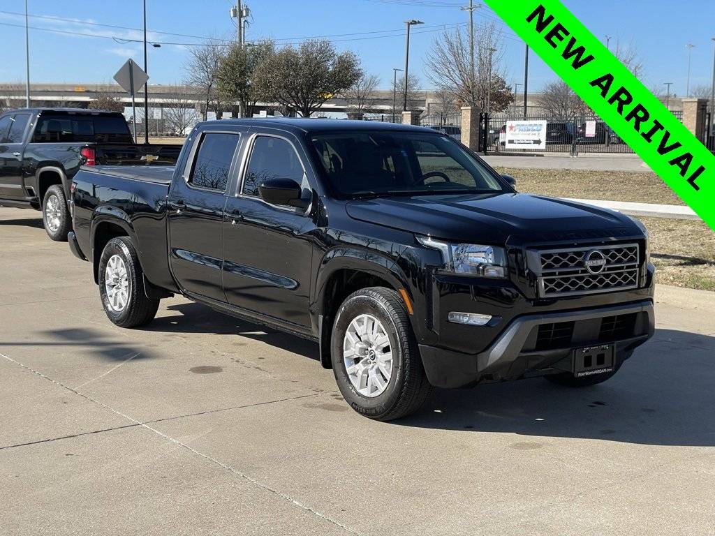 2023 Nissan Frontier SV — Pickup Truck — 34,038 mi — Frisco, TX