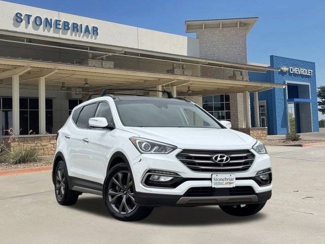 2018 Hyundai Santa Fe Sport 2.0T Ultimate — SUV — 101,991 mi — Frisco, TX
