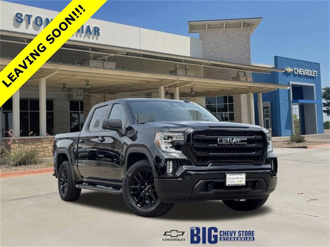 2021 GMC Sierra 1500 Elevation — Pickup Truck — 71,163 mi — Frisco, TX