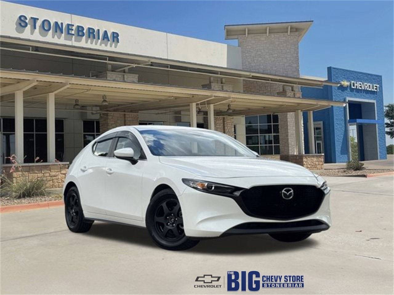 2025 Mazda Mazda3 2.5 S — Hatchback — 10,502 mi — Frisco, TX