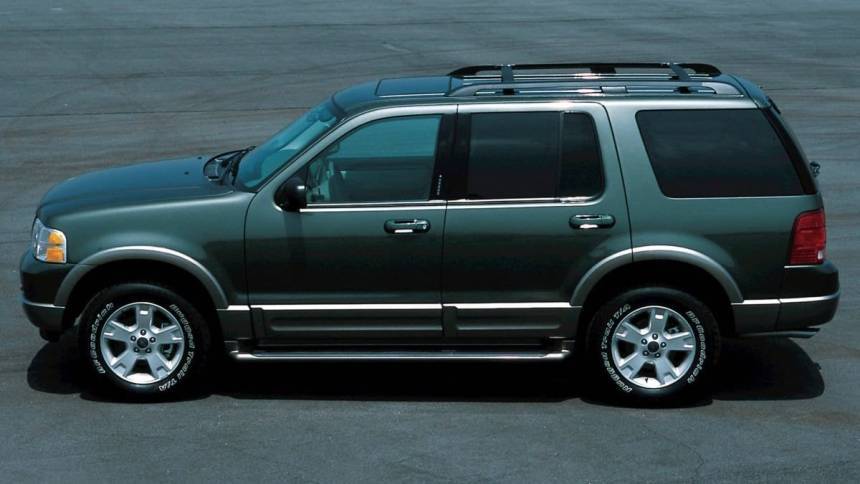 2004 Ford Explorer XLS — SUV — 190,000 mi — Frisco, TX