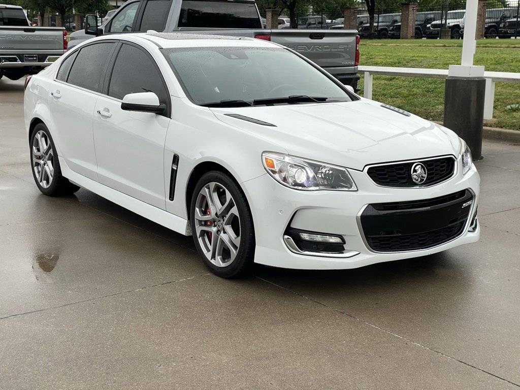 2017 Chevrolet SS Base — Sedan — 69,000 mi — Frisco, TX