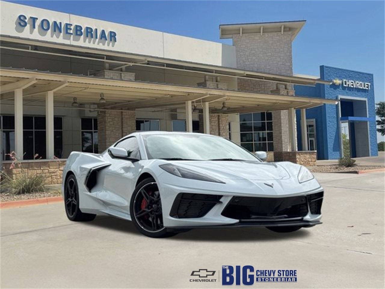2023 Chevrolet Corvette 2LT — Coupe — 5,039 mi — Frisco, TX