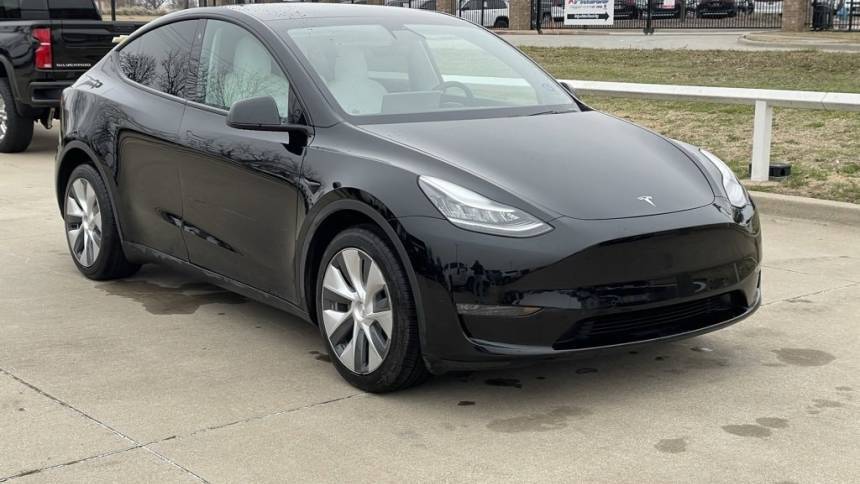 2020 Tesla Model Y Long Range — SUV — 75,429 mi — Frisco, TX