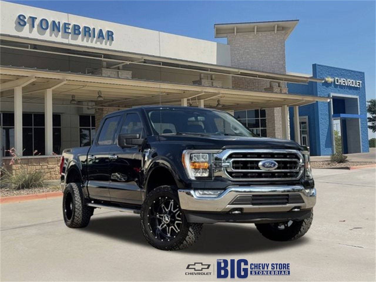 2021 Ford F-150 XLT — Pickup Truck — 74,180 mi — Frisco, TX