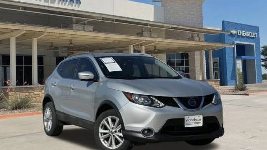 2019 Nissan Rogue Sport SV — SUV — 42,100 mi — Frisco, TX