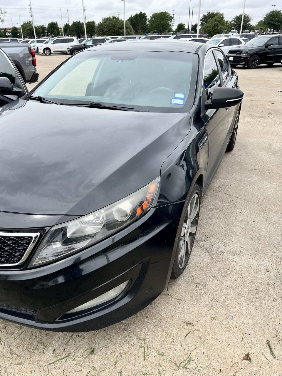 2013 Kia Optima SX — Sedan — 224,111 mi — Frisco, TX