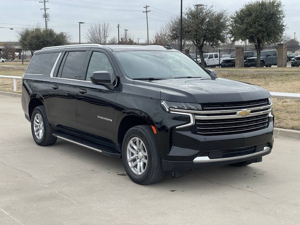 2023 Chevrolet Suburban LT — SUV — 56,258 mi — Frisco, TX