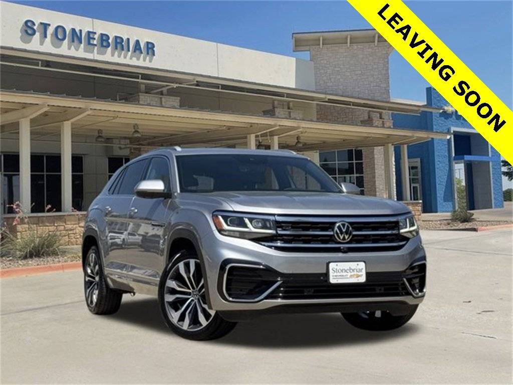 2022 Volkswagen Atlas Cross Sport SEL Premium R-Line — SUV — 73,521 mi — Frisco, TX