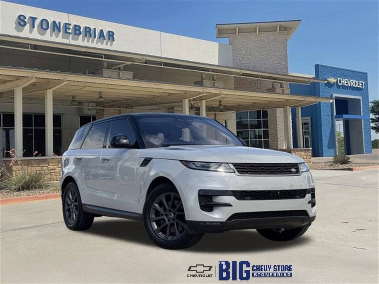 2023 Land Rover Range Rover Sport SE — SUV — 57,281 mi — Frisco, TX