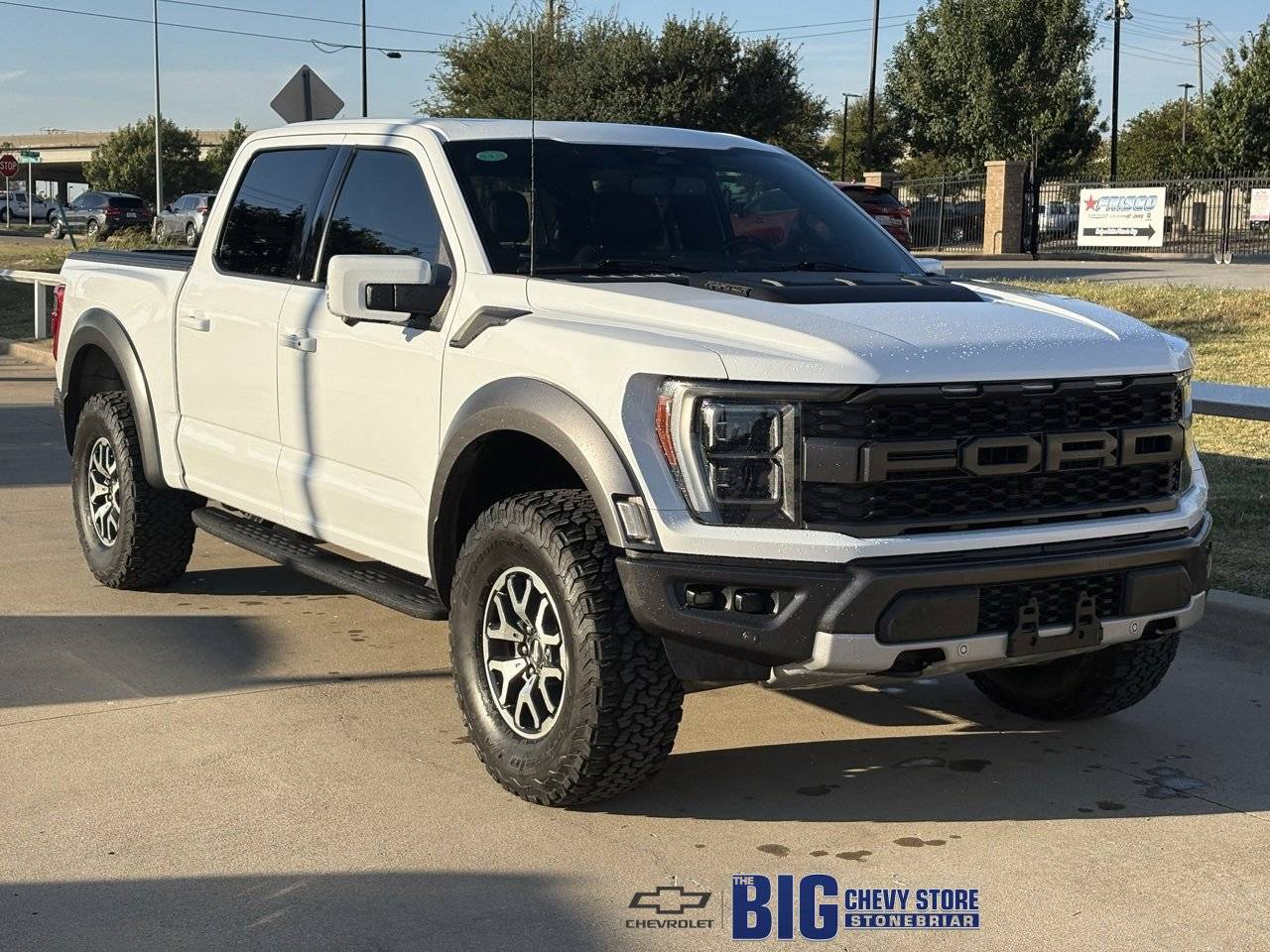 2023 Ford F-150 Raptor — Pickup Truck — 70,910 mi — Frisco, TX