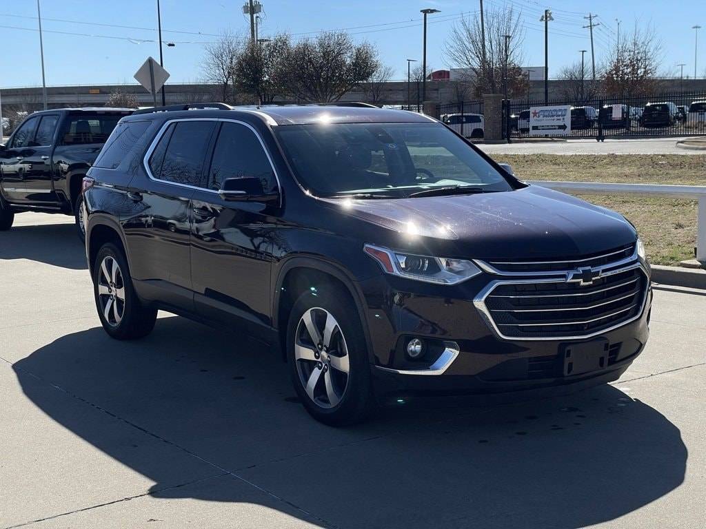 2020 Chevrolet Traverse LT Leather — SUV — 78,509 mi — Frisco, TX