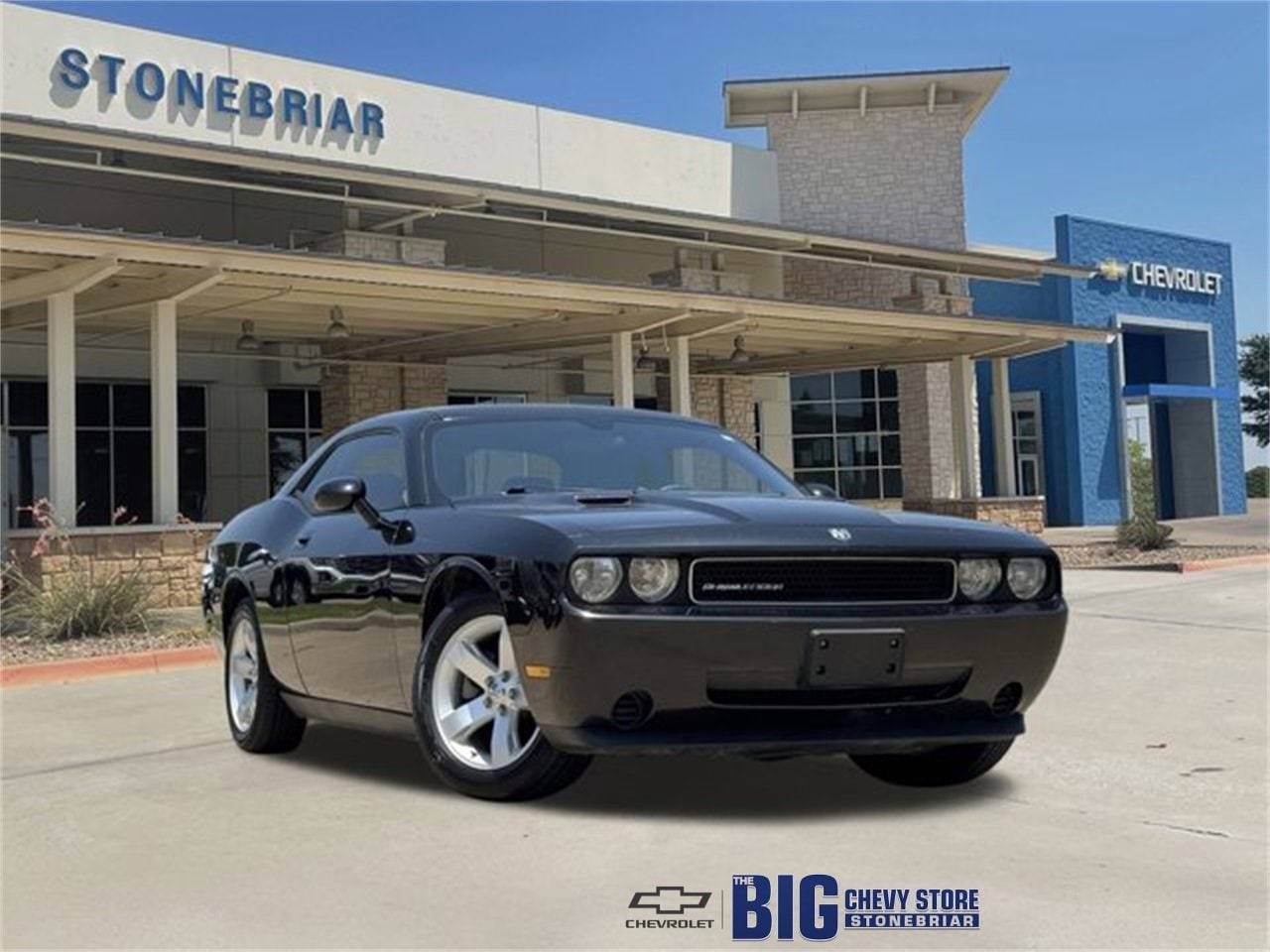 2010 Dodge Challenger SE — Coupe — 186,728 mi — Frisco, TX