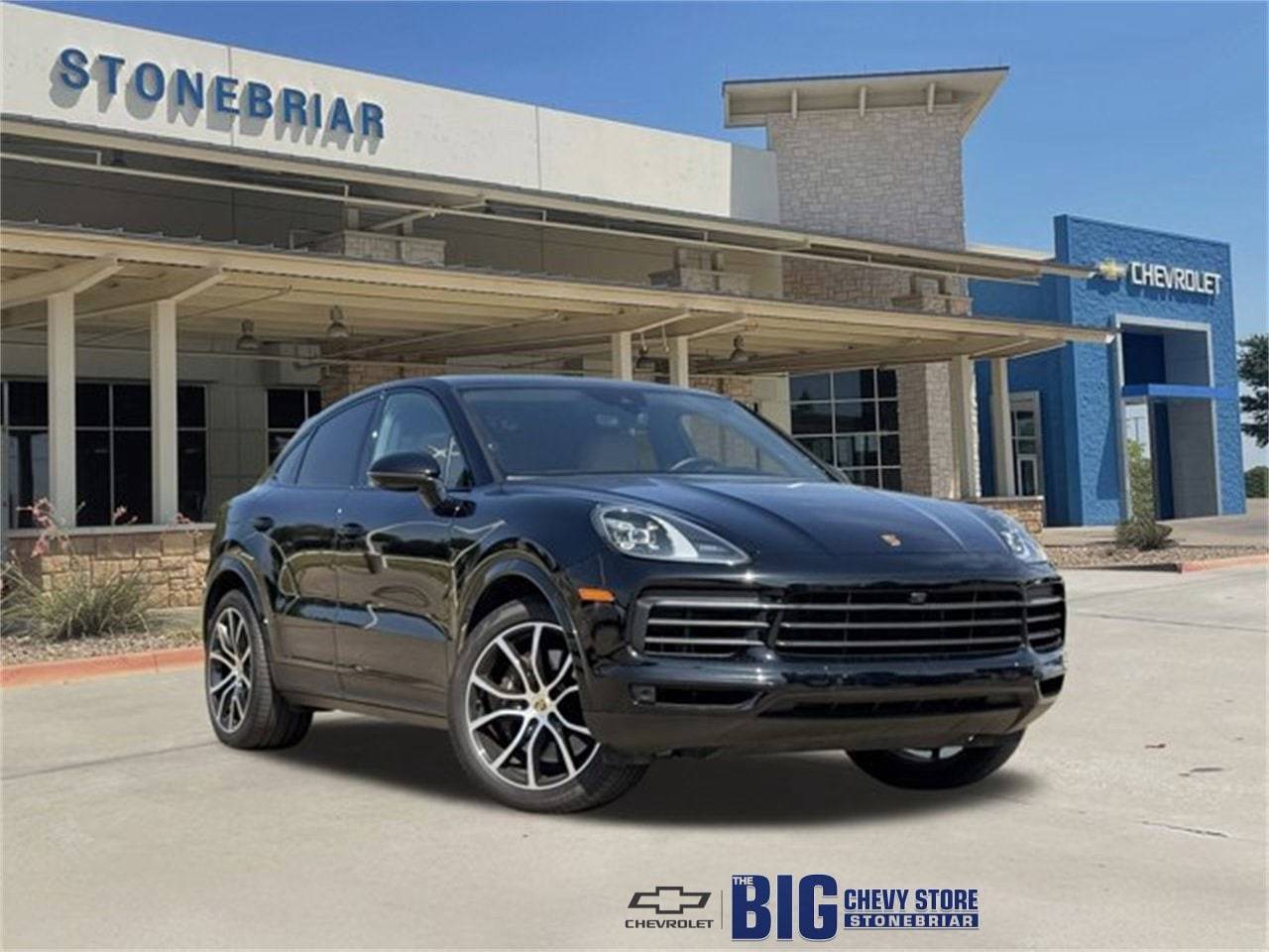 2022 Porsche Cayenne Standard — SUV — 48,920 mi — Frisco, TX
