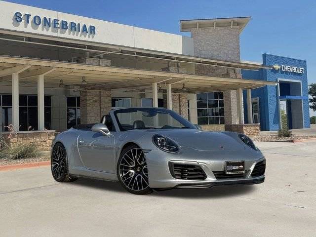 2017 Porsche 911 Carrera