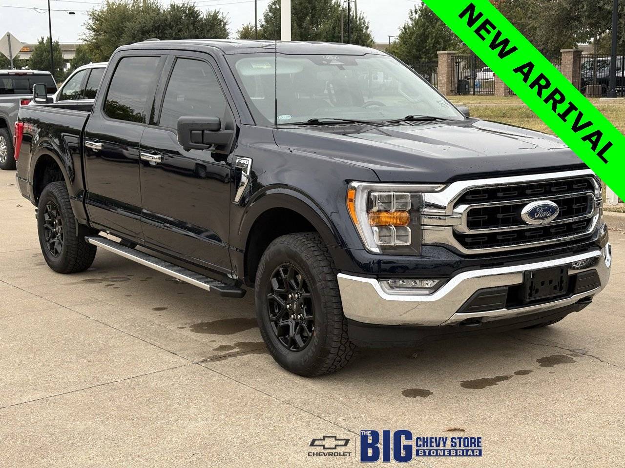 2022 Ford F-150 XLT — Pickup Truck — 67,208 mi — Frisco, TX