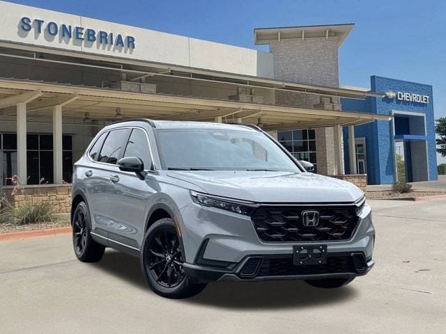 2023 Honda CR-V Hybrid Sport — SUV — 54,746 mi — Frisco, TX
