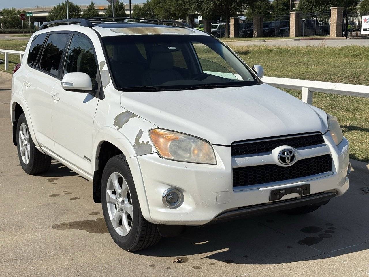 2012 Toyota RAV4 Limited — SUV — 154,000 mi — Frisco, TX