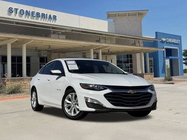 2022 Chevrolet Malibu LT — Sedan — 49,951 mi — Frisco, TX