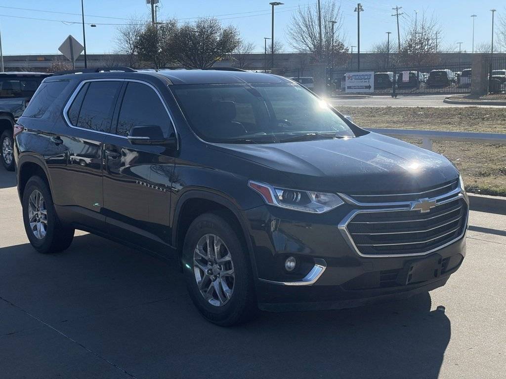 2020 Chevrolet Traverse LT Leather — SUV — 121,193 mi — Frisco, TX