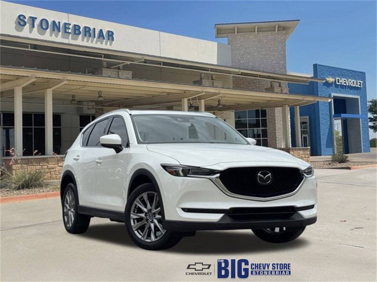 2021 Mazda CX-5 Grand Touring — SUV — 31,047 mi — Frisco, TX