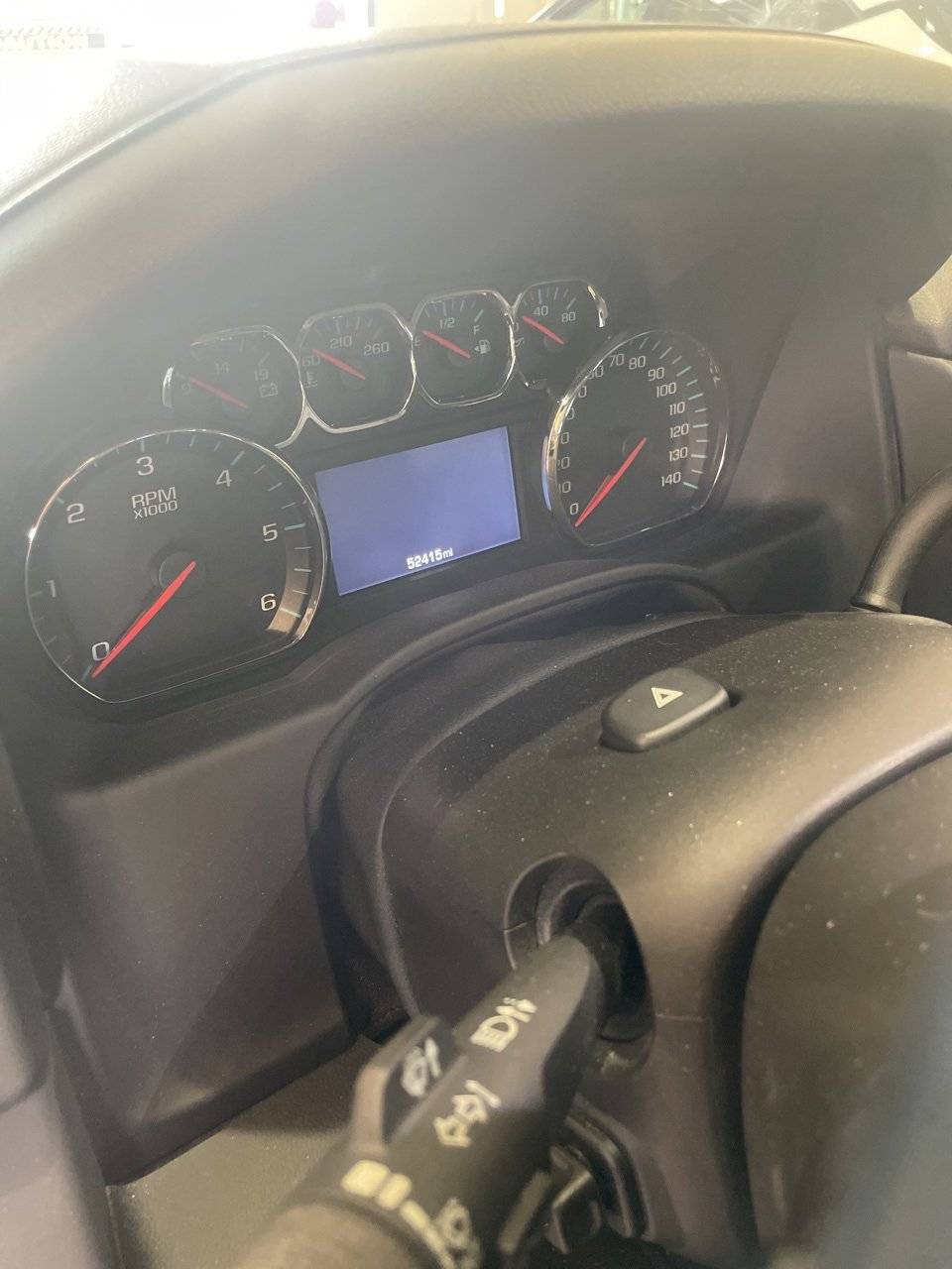 2020 Chevrolet Tahoe Premier — SUV — 52,450 mi — Frisco, TX