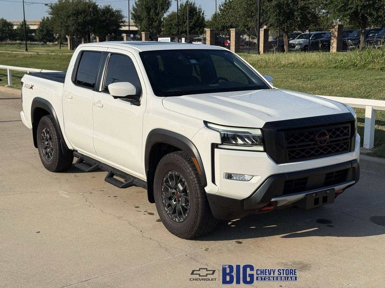 2023 Nissan Frontier PRO-X — Pickup Truck — 15,469 mi — Frisco, TX