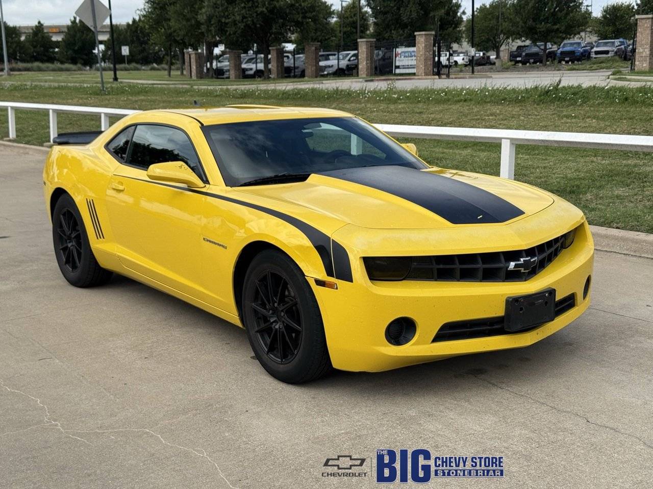 2013 Chevrolet Camaro 2LS — Coupe — 140,000 mi — Frisco, TX