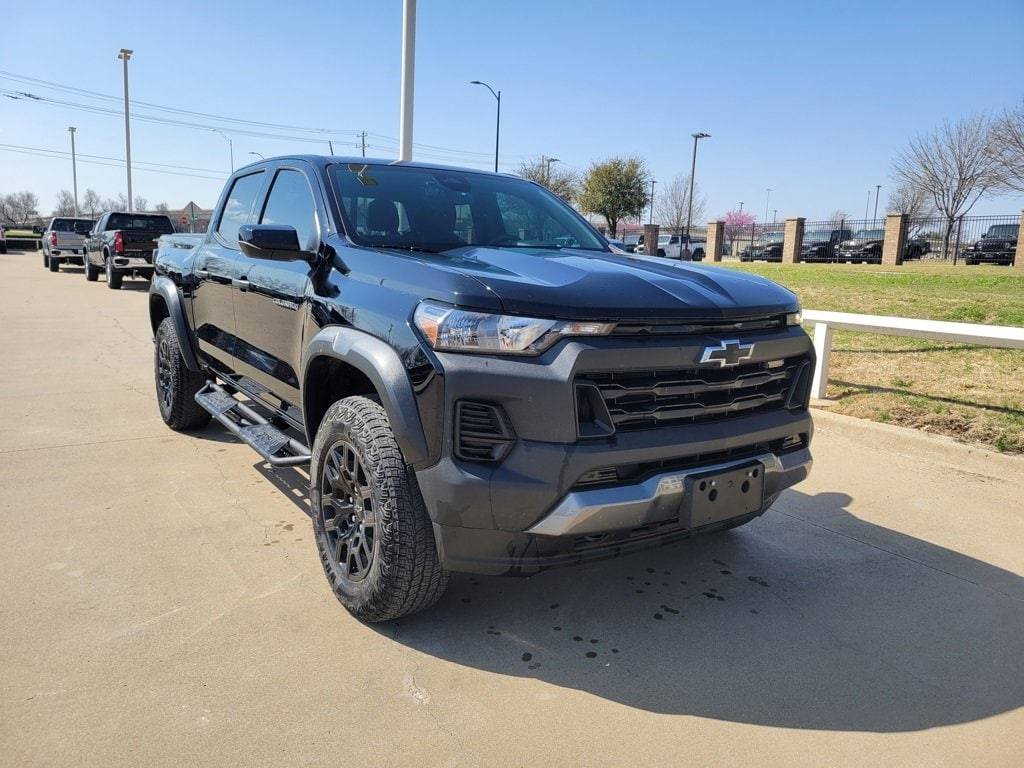 2023 Chevrolet Colorado Trail Boss — Pickup Truck — 25,650 mi — Frisco, TX
