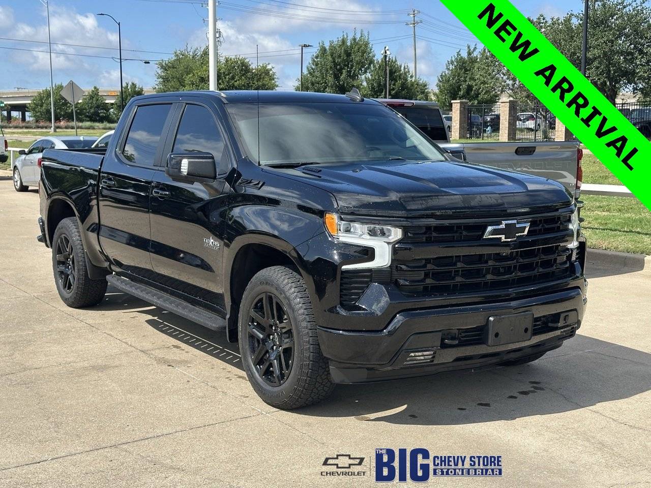 2023 Chevrolet Silverado 1500 RST — Pickup Truck — 23,000 mi — Frisco, TX