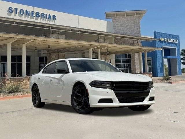 2021 Dodge Charger SXT
