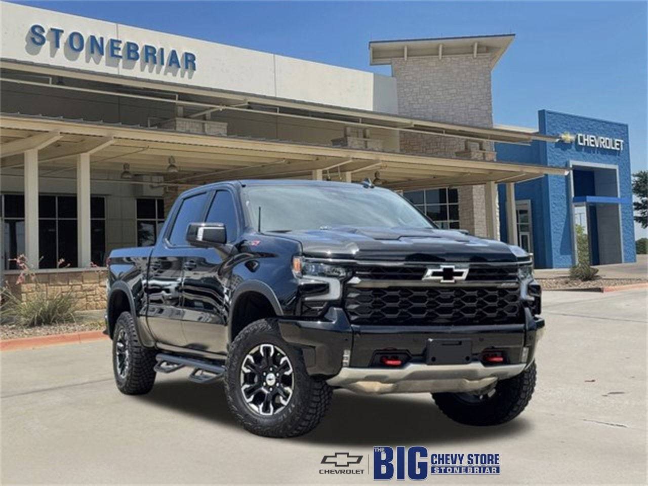 2025 Chevrolet Silverado 1500 ZR2 — Pickup Truck — 1,324 mi — Frisco, TX
