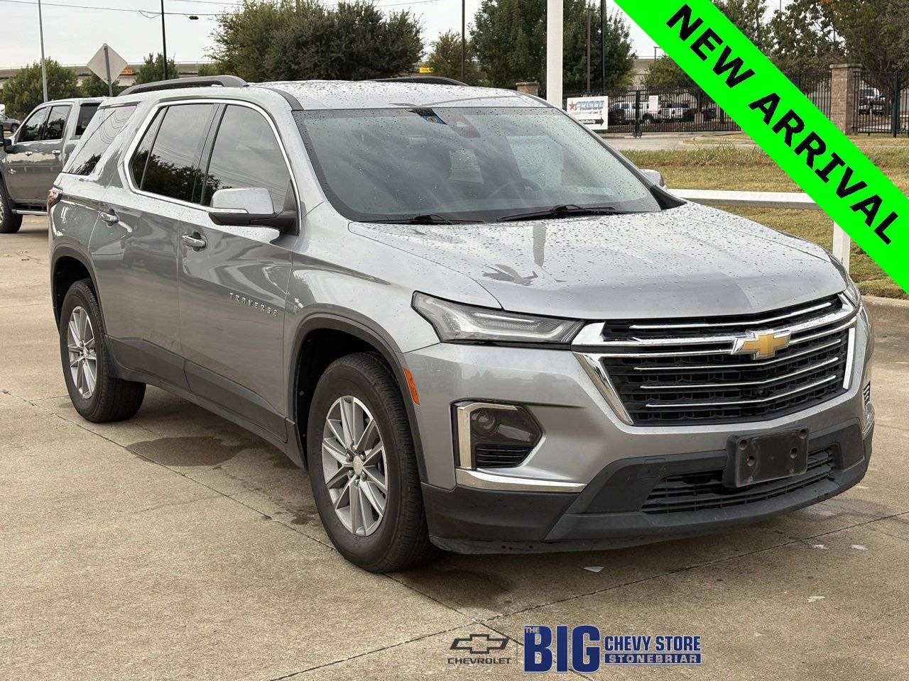 2023 Chevrolet Traverse LT Leather — SUV — 71,348 mi — Frisco, TX