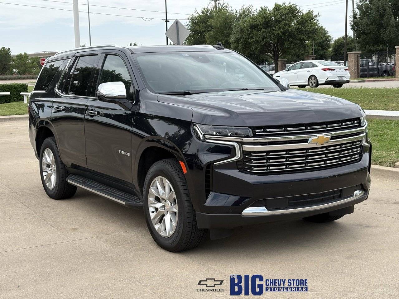2023 Chevrolet Tahoe Premier — SUV — 4,167 mi — Frisco, TX