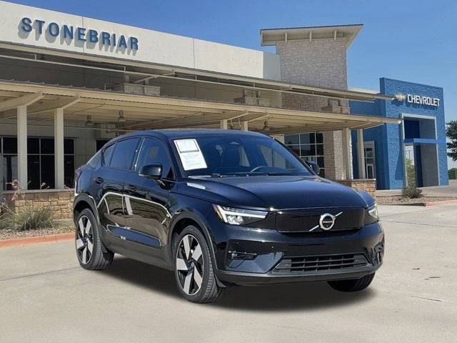 2023 Volvo C40 Recharge Ultimate — SUV — 53,818 mi — Frisco, TX