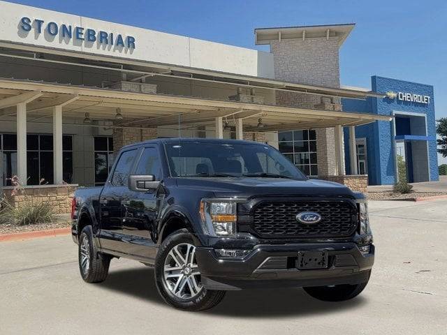 2023 Ford F-150 XL — Pickup Truck — 19,154 mi — Frisco, TX