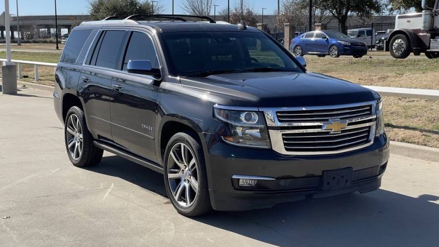 2016 Chevrolet Tahoe LTZ — SUV — 130,000 mi — Frisco, TX