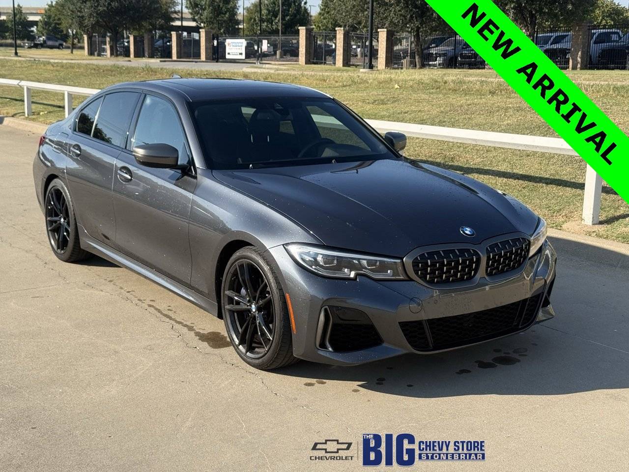 2022 BMW 3 Series M340i — Sedan — 48,443 mi — Frisco, TX