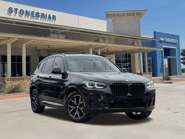2024 BMW X3 30i — SUV — 10,244 mi — Frisco, TX