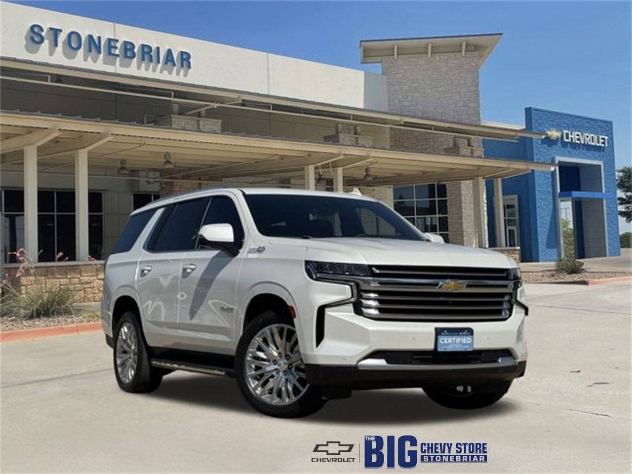 2023 Chevrolet Tahoe High Country — SUV — 23,722 mi — Frisco, TX