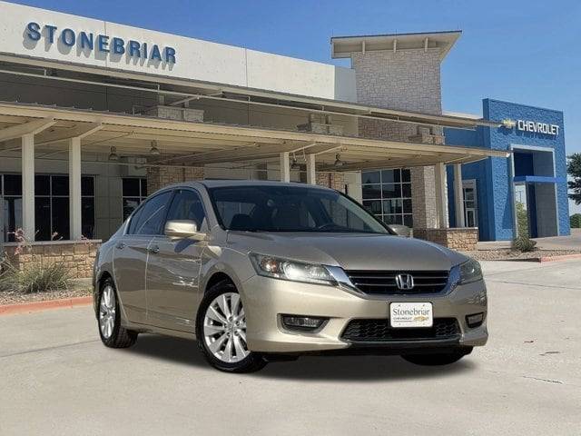 2015 Honda Accord EX-L — Sedan — 110,076 mi — Frisco, TX