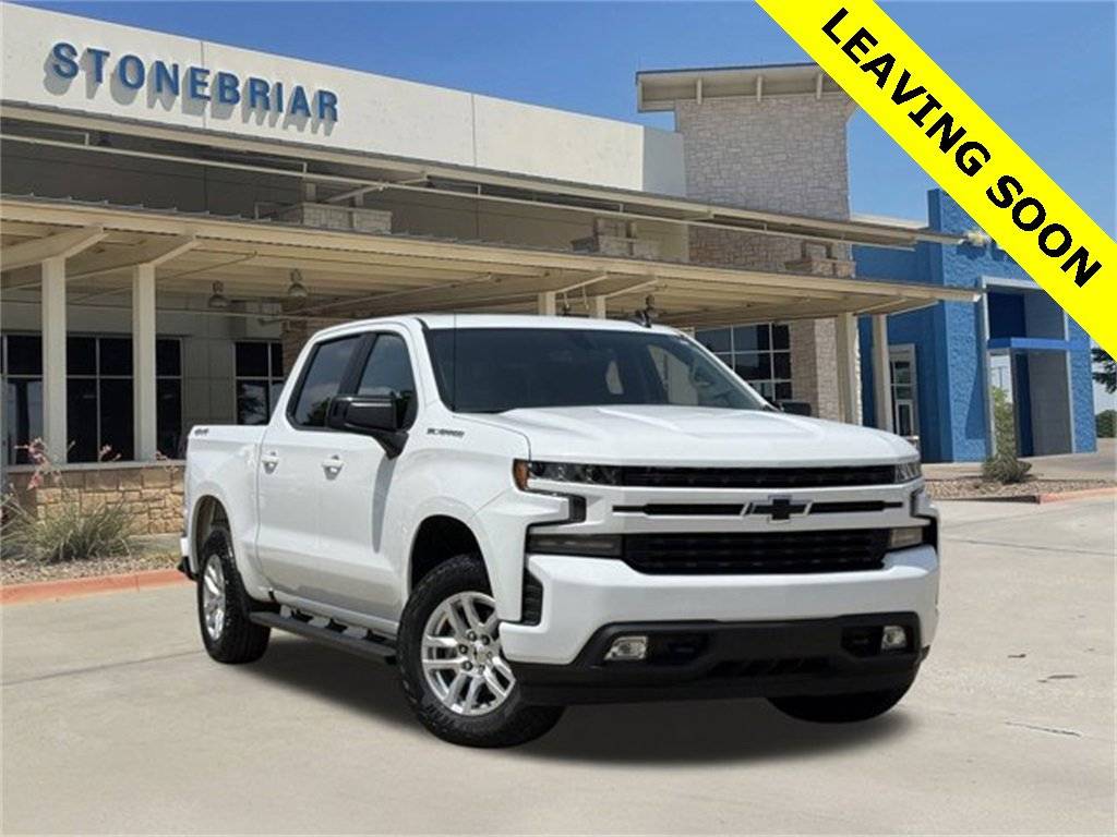 2020 Chevrolet Silverado 1500 RST — Pickup Truck — 58,653 mi — Frisco, TX