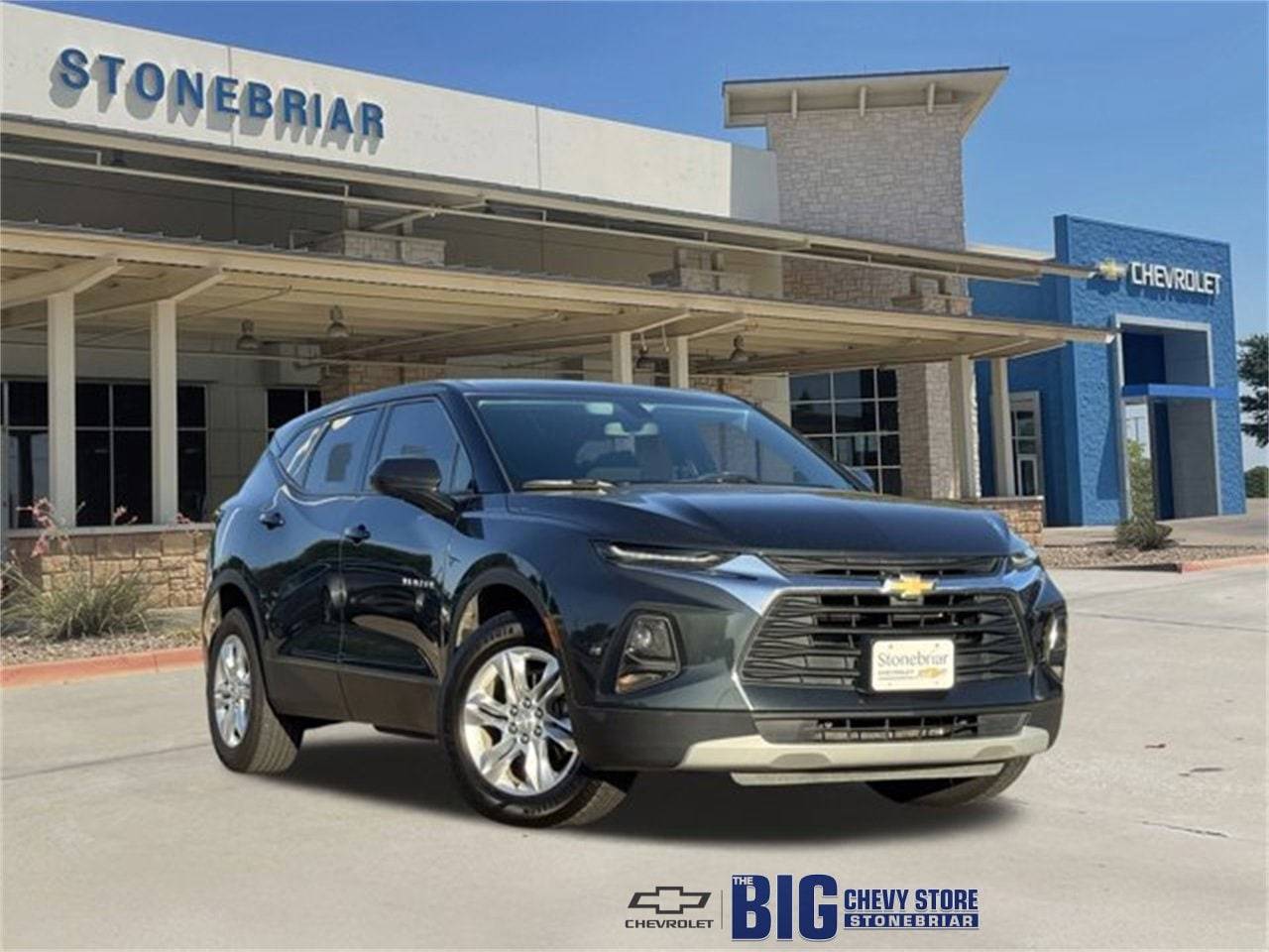 2020 Chevrolet Blazer 1LT — SUV — 89,884 mi — Frisco, TX