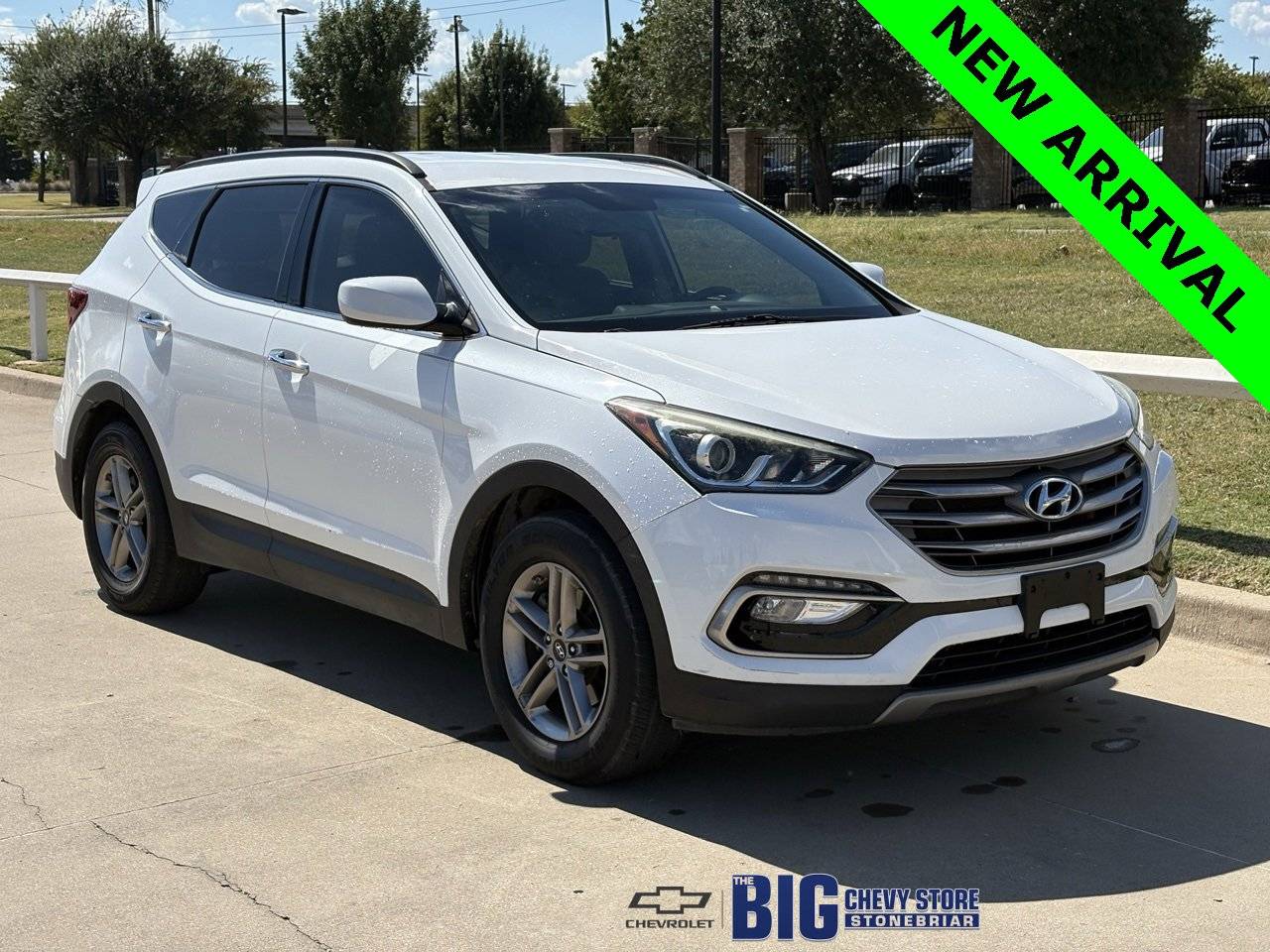 2017 Hyundai Santa Fe Sport Base — SUV — 77,163 mi — Frisco, TX