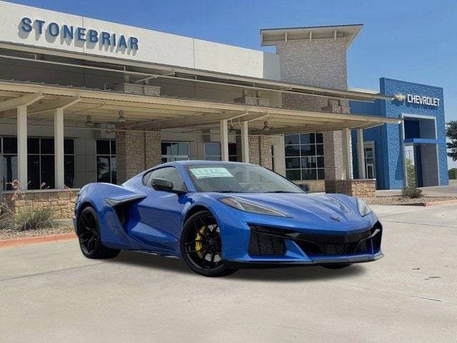 2026 Chevrolet Corvette Z06