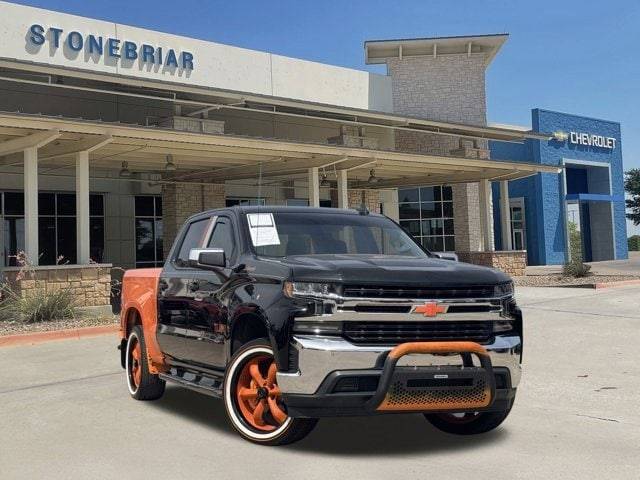 2019 Chevrolet Silverado 1500 LT — Pickup Truck — 41,975 mi — Frisco, TX